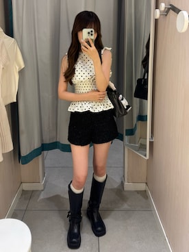 Manaka さんのコーディネート