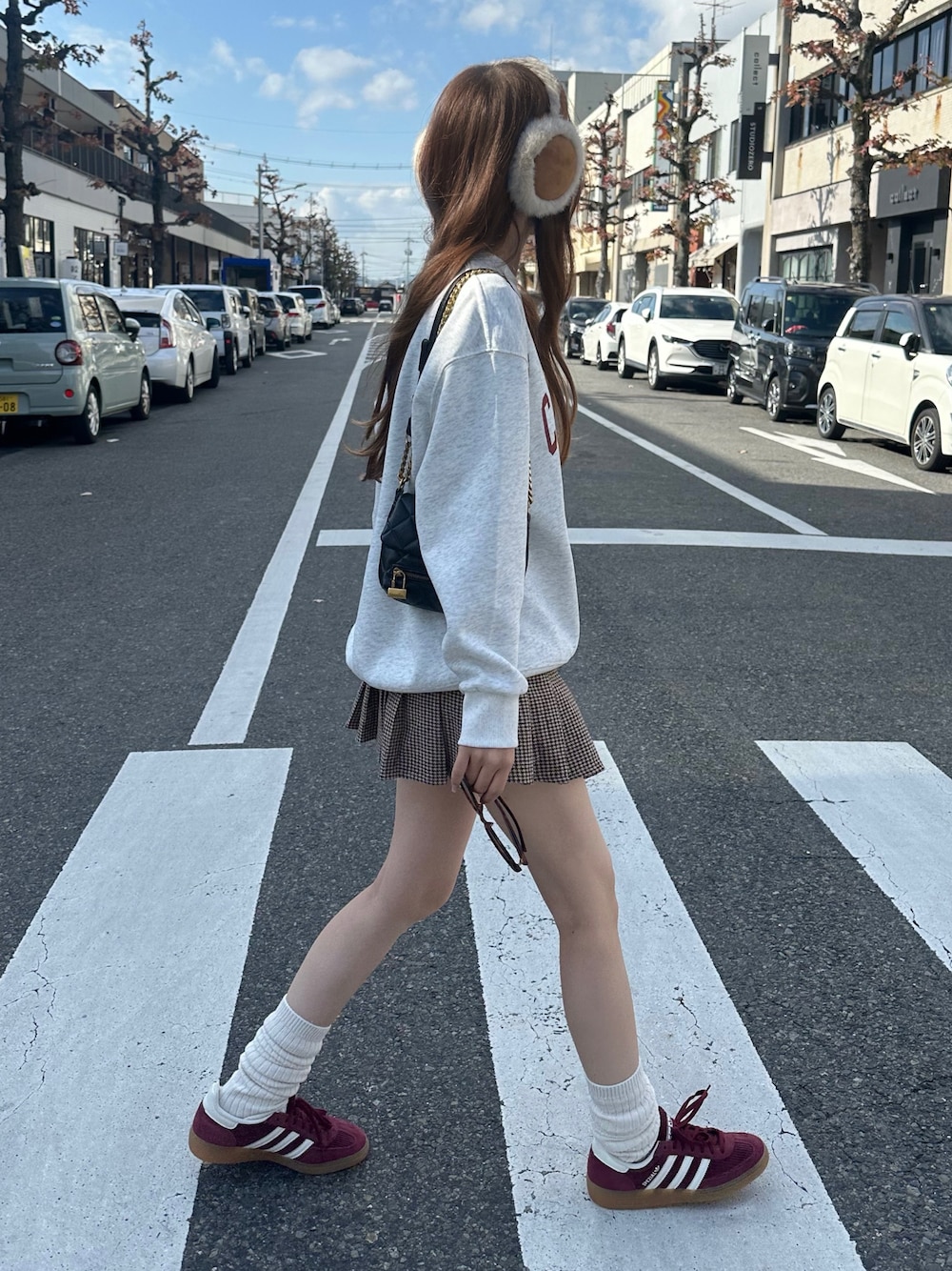 Manaka ｜adidasのスニーカーを使ったコーディネート - WEAR