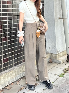 Manaka さんのコーディネート