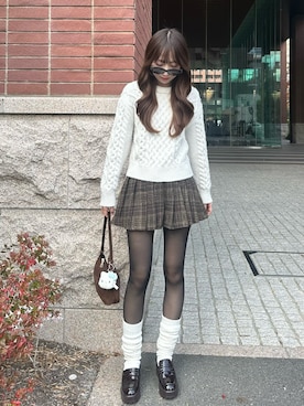 Manaka さんのコーディネート