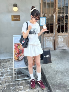 Manaka さんのコーディネート