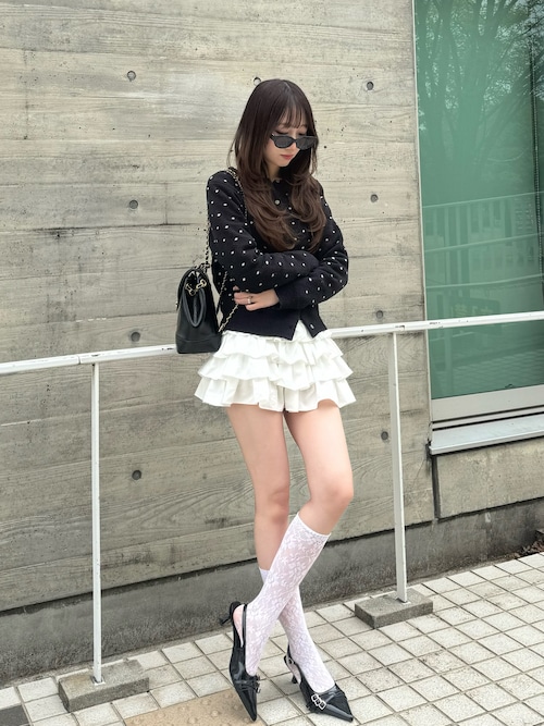 Manaka さん(レディース・160cm)の春コーディネート
