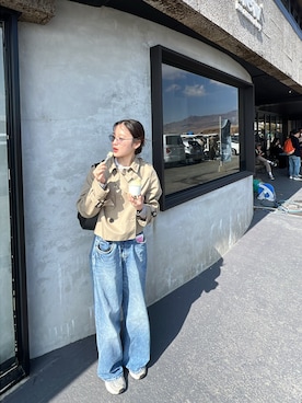 「レディースファッション」｜ymhu2086さん（レディース・156cm）の春コーディネート