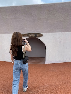 ymhu2086さん（レディース・156cm）の秋コーディネート