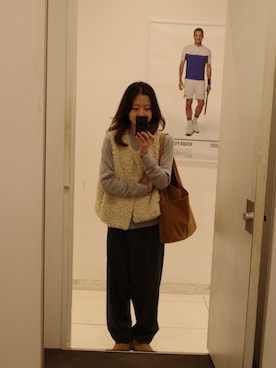 ymhu2086さんのコーディネート