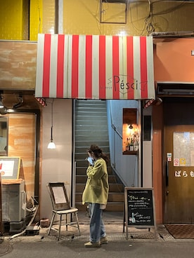 「ほめられ本命コーデ」｜「アイテム（その他アウター）」を使った、ymhu2086さん（レディース・155cm）の冬コーディネート