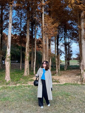 「PAOLA NUTTI  （パオラヌッティ）のアイテム」を使った、ymhu2086さん（レディース・156cm）の春コーディネート