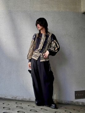 nAoさんのコーディネート