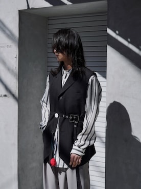 nAoさんのコーディネート