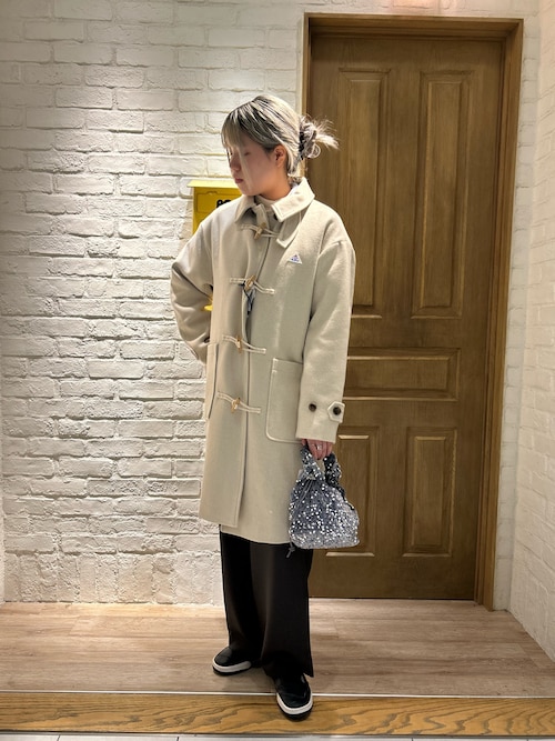 合馬公式アカウント2 専用♡ダッフルコート 合馬公式アカウント2 専用♡ダッフルコート