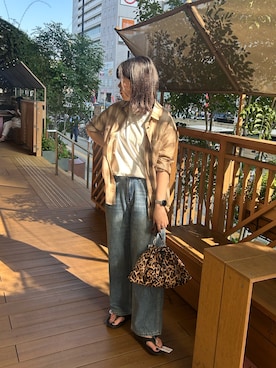 さとちゃんさんのコーディネート