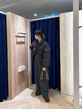 さとちゃんさん（レディース・166cm）の秋コーディネート