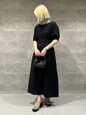 さとちゃんさん（レディース・167cm）の夏コーディネート