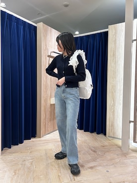 さとちゃんさん（レディース・166cm）の冬コーディネート