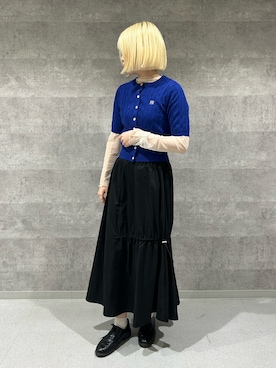 さとちゃんさん（レディース・167cm）の春コーディネート