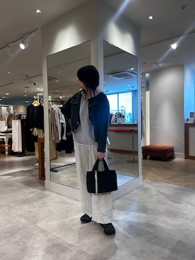 さとちゃんさんのコーディネート