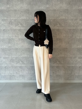 さとちゃんさんのコーディネート