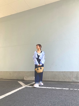 yuzuri0127さん（レディース・159cm）の夏コーディネート