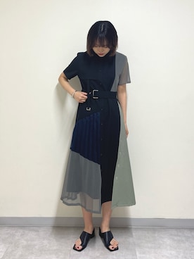 ai2o3さんのコーディネート
