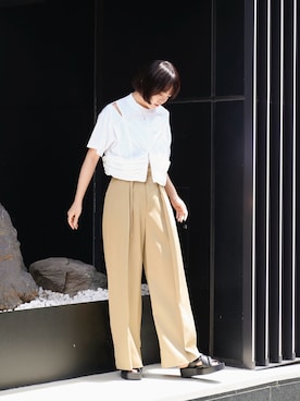 ai2o3さんのコーディネート