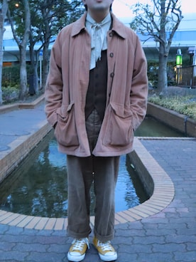 bokudesuneさんのコーディネート