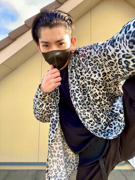 miruさん(メンズ・168cm)の冬コーディネート