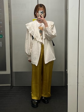 Rさんのコーディネート