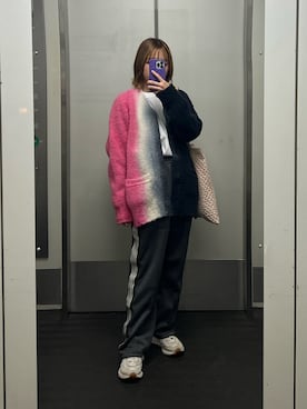 Rさんの（Sacai | サカイ）を使ったコーディネート