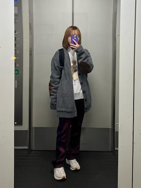 Rさんの（Sacai | サカイ）を使ったコーディネート