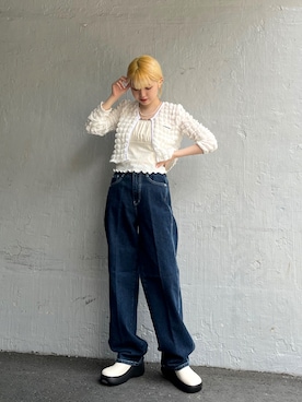 𝐼𝑀𝐴𝑀𝑈𝑈さんのコーディネート