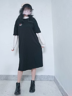 ハルさんのコーディネート