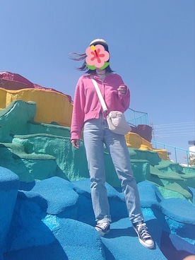 ゆきんこさん（レディース・160cm）の春コーディネート