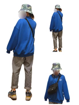 nico◡̈⃝︎さんのコーディネート