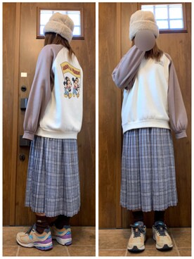 nico◡̈⃝︎さんのコーディネート