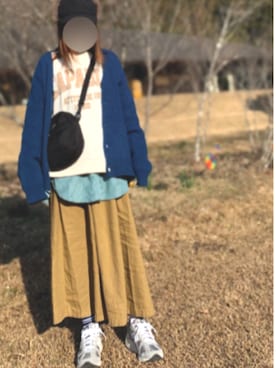 nico◡̈⃝︎さんのコーディネート