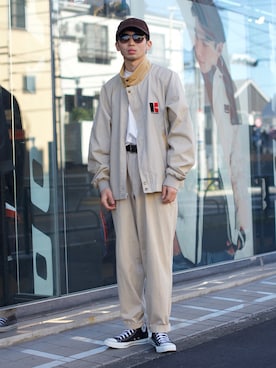 peikunさんのコーディネート