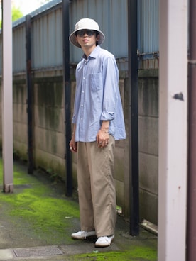 シャツ の人気ファッションコーディネート Wear