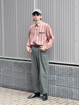 peikunさんのコーディネート