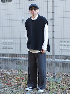 peikunさんのコーディネート