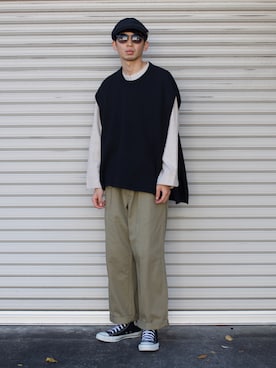 peikunさんのコーディネート