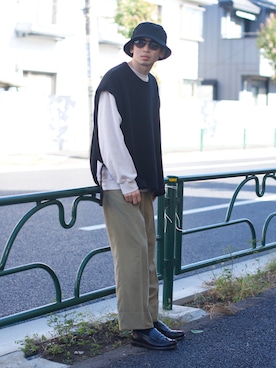 peikunさんのコーディネート