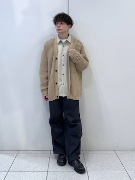 Hibikiさん(メンズ・170cm)の春コーディネート