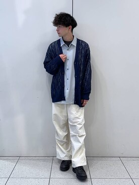 Hibikiさん(メンズ・170cm)の春コーディネート