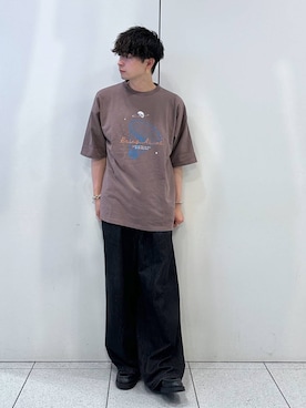 Hibikiさん（メンズ・170cm）の夏コーディネート