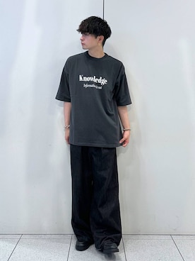 Hibikiさん（メンズ・170cm）の夏コーディネート