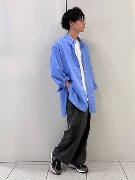 Hibikiさん（メンズ・170cm）の夏コーディネート