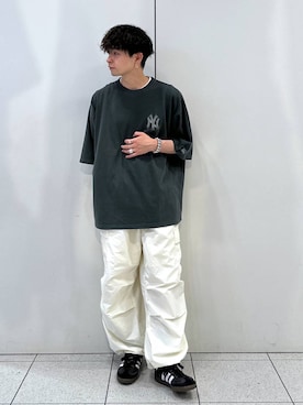 Hibikiさん（メンズ・170cm）の夏コーディネート