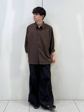 Hibikiさん（メンズ・170cm）の夏コーディネート