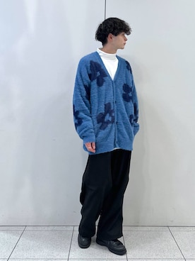 Hibikiさん(メンズ・170cm)の冬コーディネート