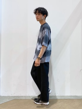 Hibikiさん（メンズ・170cm）の夏コーディネート